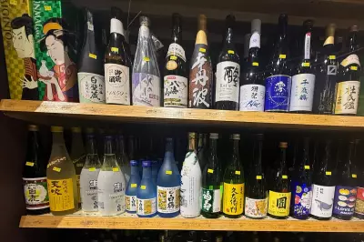 Beyond Sushi: A Guide to Sake's Nuanced World and Food Pairings