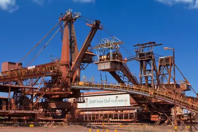 BHP Appoints Brandon Craig as New CEO Following Mike Henry's Departure