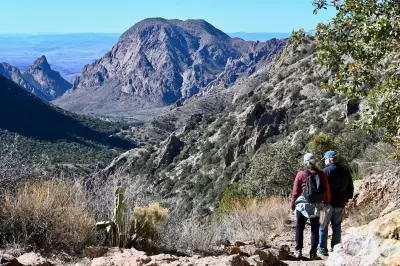 Big Bend National Park Announces Two-Year Closure for Major Infrastructure Upgrades