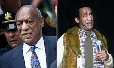 Bill Cosby Found Liable in Civil Trial for 1972 Sexual Assault
