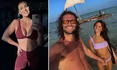 Billi Mucklow's Fitness Journey Sparks 'Ultimate Revenge' Amid Andy Carroll's New Role