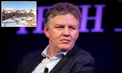 Billionaire Cloudflare CEO Threatens to Crash Vail Resort's Investor Dinner