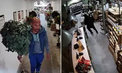 Black Farmer Founder Fights Back Against Shoplifting Epidemic in London Stores