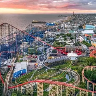Blackpool Pleasure Beach Imposes £25 Fee for Disabled Carers, Sparking Affordability Concerns