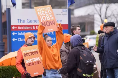 BMA and Government Deadlock Deepens as More Doctors Threaten Strike Action