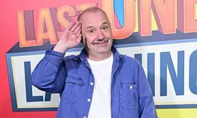 Bob Mortimer Fears Romesh Ranganathan in Last One Laughing Series Two