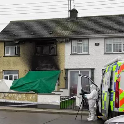 Body Discovered in Co Offaly House Fire at Site of Previous Deadly Arson