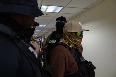 Border Czar Tom Homan Defends ICE Agents' Right to Wear Protective Masks