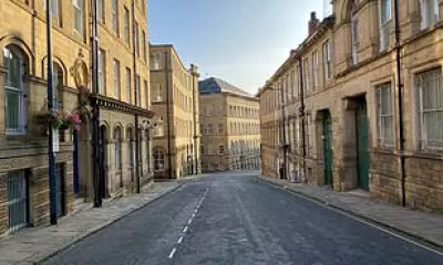 Bradford's Little Germany: A Historic Filming Location for Major TV Shows