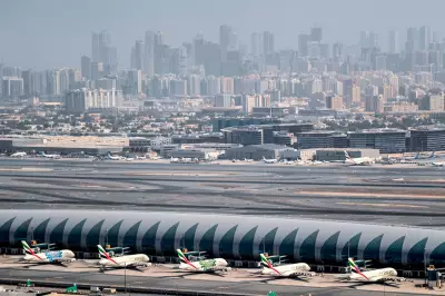 British Airways Passengers Stranded in Dubai Seek Direct Flights Home Amid Middle East Airspace Crisis