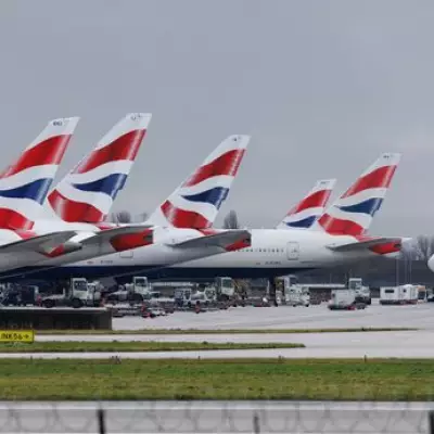 British Airways Updates Middle East Flight Policy Amid Regional Conflict
