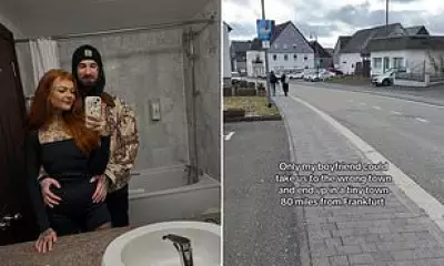 British Couple's Romantic Proposal Trip Goes Awry After Airport Mix-Up