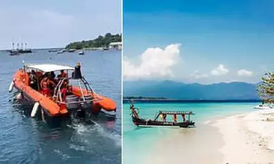 British Diver, 45, Dies in High-Risk Solo Dive Off Remote Indonesian Island
