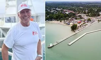British Diver Gary Smith Dies Retrieving Vehicle from Canada's Lake Erie