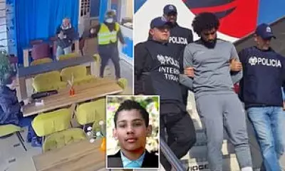 British Hitman Jailed for Life in Albanian Blood Feud Murder