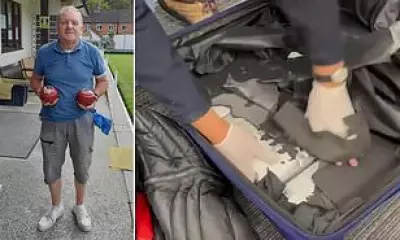 British Pensioner Fights for Life in Chilean Prison Amid Meth Smuggling Claims