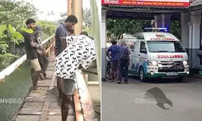 British Tourist, 82, Killed by Train on Sri Lankan Railway Bridge