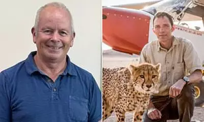 British Wildlife Expert and WWII Hurricane Pilot Die in Namibia Plane Crash