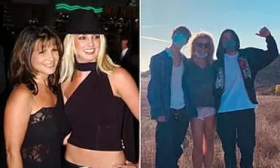 Britney Spears's Family Rallies After DUI Arrest, Mother Lynne Offers Support