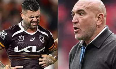 Broncos Legend Tallis Slams Injured Captain Reynolds for Fox League Appearance