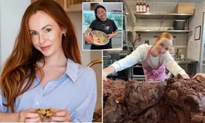 Brooke Bellamy Breaks Silence on Plagiarism Scandal That Rocked Baking World