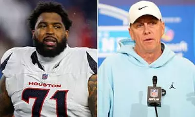 Browns Acquire Tytus Howard in Strategic Offensive Line Rebuild