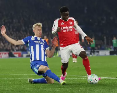 Bukayo Saka Deflects Arsenal Criticism After Vital Brighton Winner