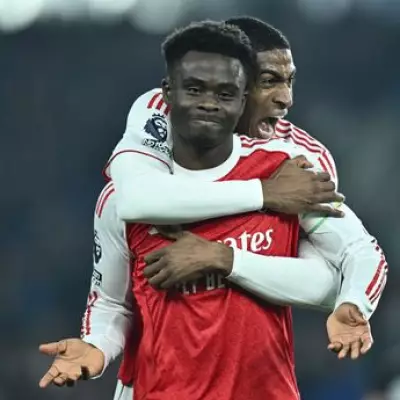 Bukayo Saka's Defiant Message to Critics as Arsenal Extend Premier League Lead