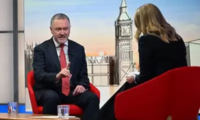 Cabinet Minister Dismisses Fears Over Iran's Missile Reach Targeting UK