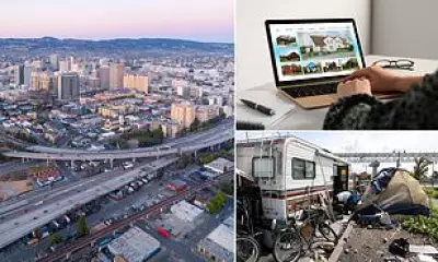 California County Auctions 250+ Properties from $455 Amid Oakland Crime Recovery