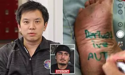 California Math Teacher Suspended Over Fat-Shaming Quiz and Bizarre YouTube Methods