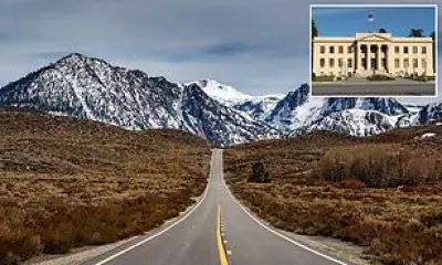 California's Mountain Paradox: Campsite 20 Miles From Town Takes 6 Hours to Reach