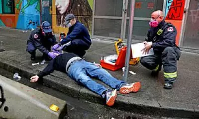 Canada Shuts Heroin Injection Sites as SNP Expands Glasgow's Thistle Facility
