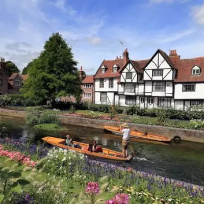 Canterbury: A Magical Day Trip from London with Hogwarts Vibes