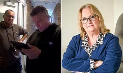 Care Workers Caught on Doorbell Camera Asking 'Is She Dead Yet?' About Elderly Patient