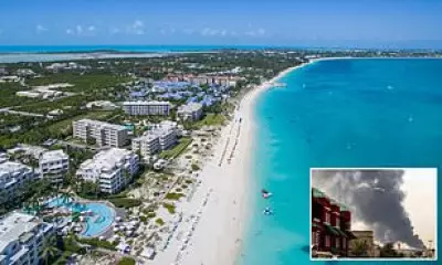 Caribbean Holiday Searches Surge 81% as Brits Avoid Middle East Amid Iran War