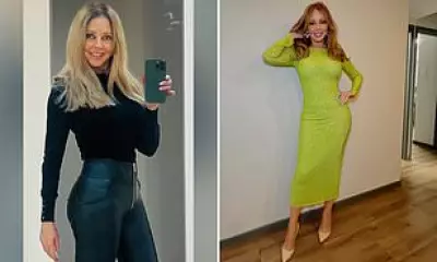 Carol Vorderman Opens Up About Her 'Friends with Benefits' Lifestyle