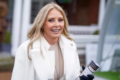 Carol Vorderman to Host Channel 5 Daytime Takeover This Tuesday