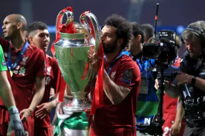 Carragher Predicts Salah's Perfect Liverpool Farewell in Champions League Final