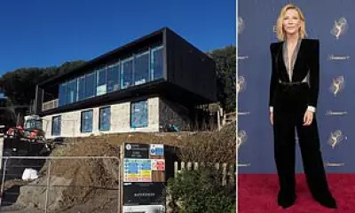 Cate Blanchett Retreats in Bat Battle Over Cornish Eco-Home Garden Plans