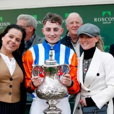 Cath Williams Claims First Cheltenham Win Amid Husband's Assault Conviction