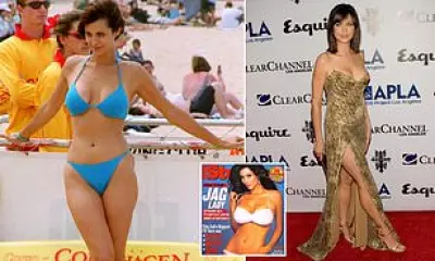 Catherine Bell: From JAG Star to Hallmark Icon at 57