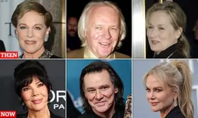 Celebrity Ageing Revolution: How Modern Stars Defy Time with Cosmetic Enhancements