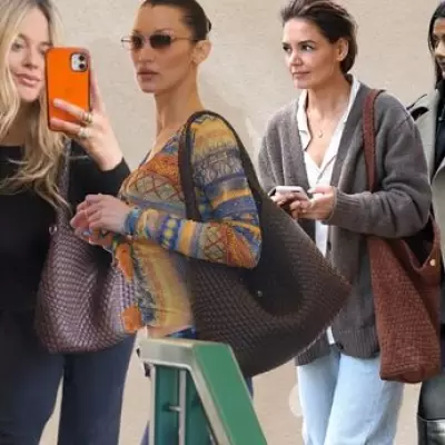Celebrity Obsession: The Viral High Street Handbag Taking Over Fashion