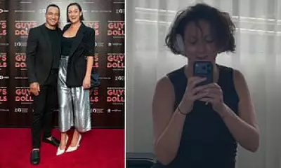 Celeste Barber's Pilates Video Fuels Speculation About Ex-Husband Split