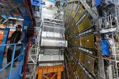 CERN's Pioneering Antimatter Road Test: Transporting Antiprotons by Truck
