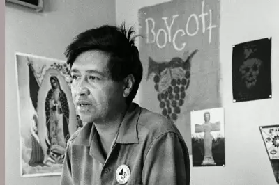 Cesar Chavez Celebrations Cancelled Amid Unspecified Abuse Allegations