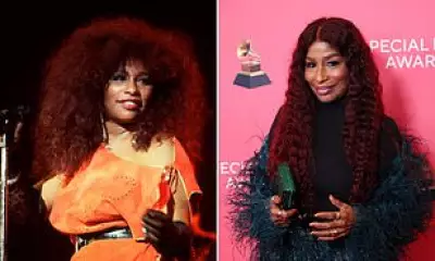 Chaka Khan Reveals Her £1.75 Anti-Aging Secret at 73