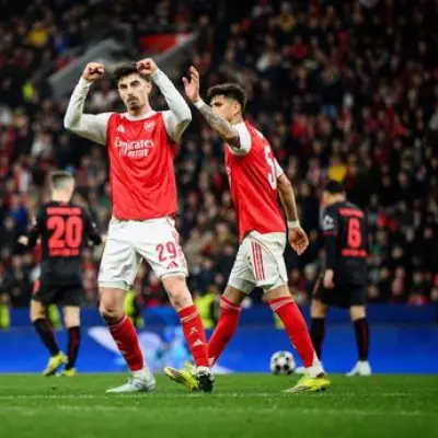 Champions League Referee Danny Makkelie's Controversial History Under Scrutiny