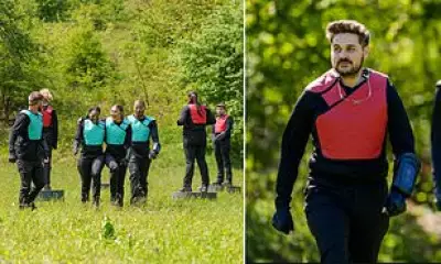 Channel 4's The Hunt: Prey vs Predator Criticised as Infantile Game Show